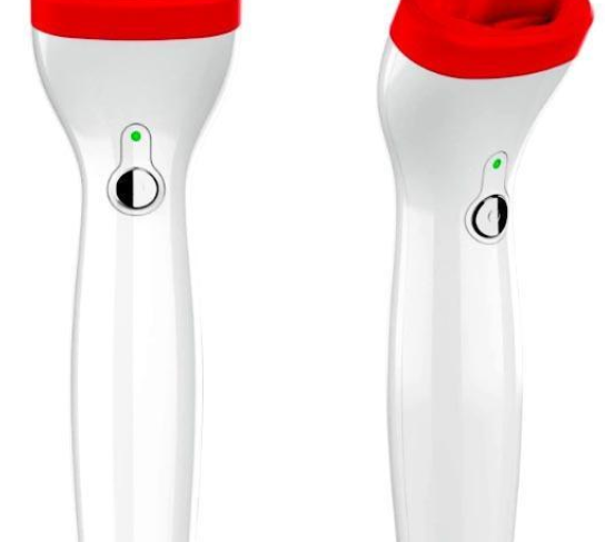 Voluminizador de labios eléctrico